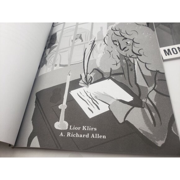 The Geodes Educational Book Curriculum Set Seed Scatter First Steps Wind Giants - Picture 8 of 16